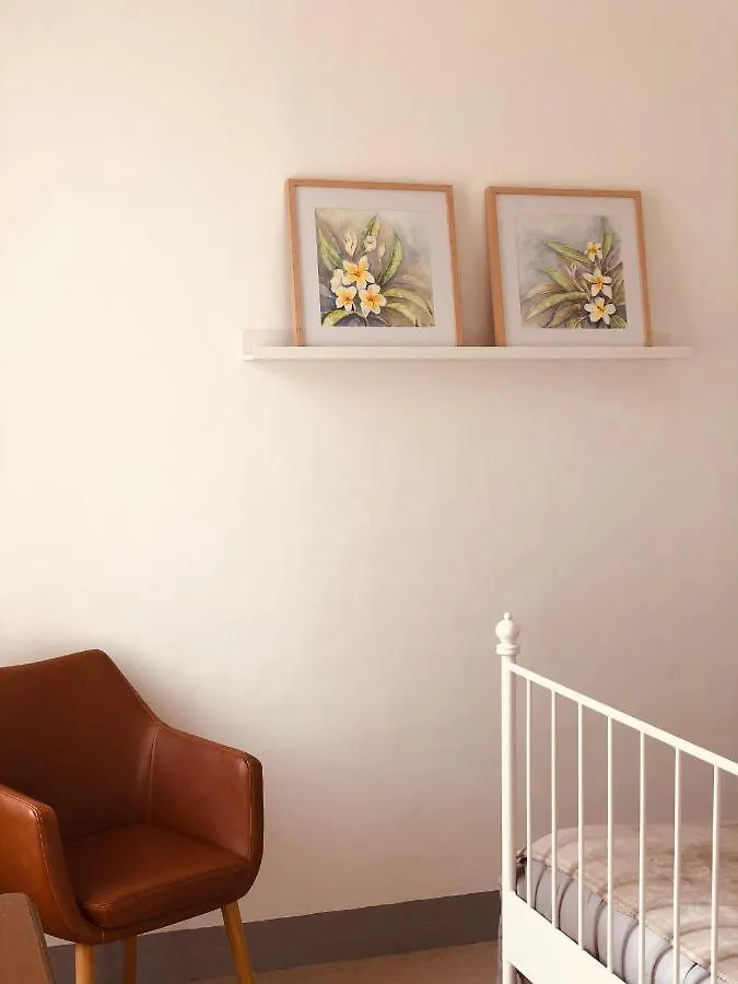 Vakantiehuis Amarea Casa Vacanze Cefalù Italië