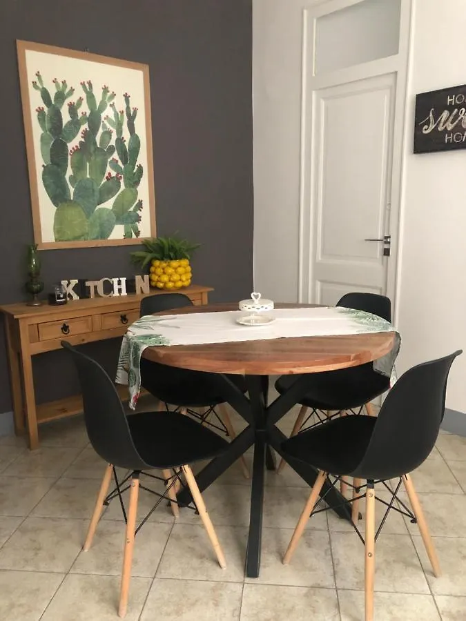 Vakantiehuis Amarea Casa Vacanze Cefalù