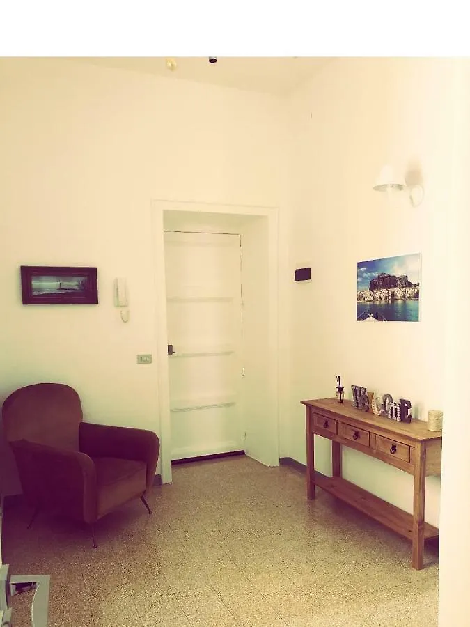 Amarea Casa Vacanze Cefalù Vakantiehuis
