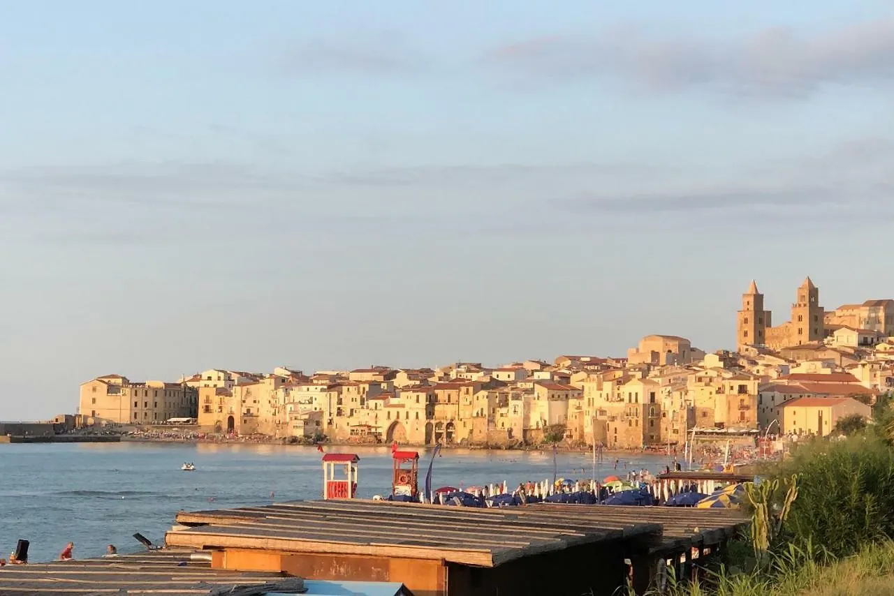Vakantiehuis Amarea Casa Vacanze Cefalù Italië
