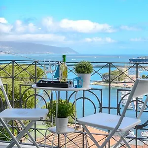 Sea View Escape - Cadimare Apartment La Spezia
