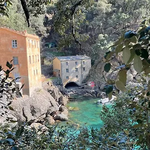 Casa Dell'arco Civico 35 Holiday home San Fruttuoso