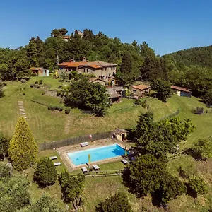 La Sala Farm stay Greve in Chianti